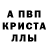 МЕТАДОН кристалл Jon Fros